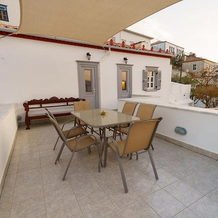 Villa Maria - Hydra Dream Houses Exterior foto