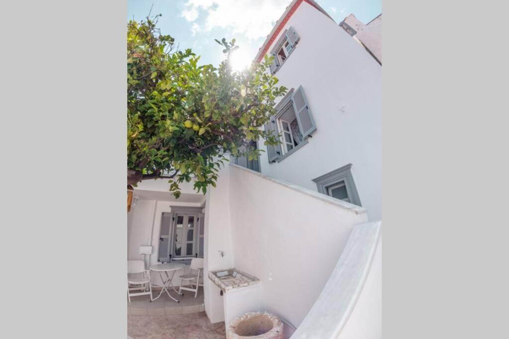 Villa Maria - Hydra Dream Houses Exterior foto