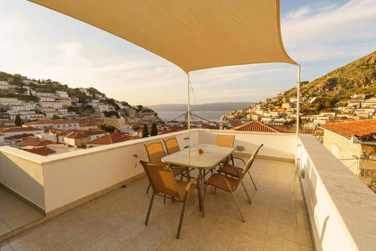 Villa Maria - Hydra Dream Houses Exterior foto